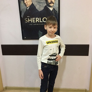 Преснухин Илья