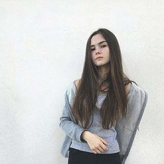 Максимова Ксения